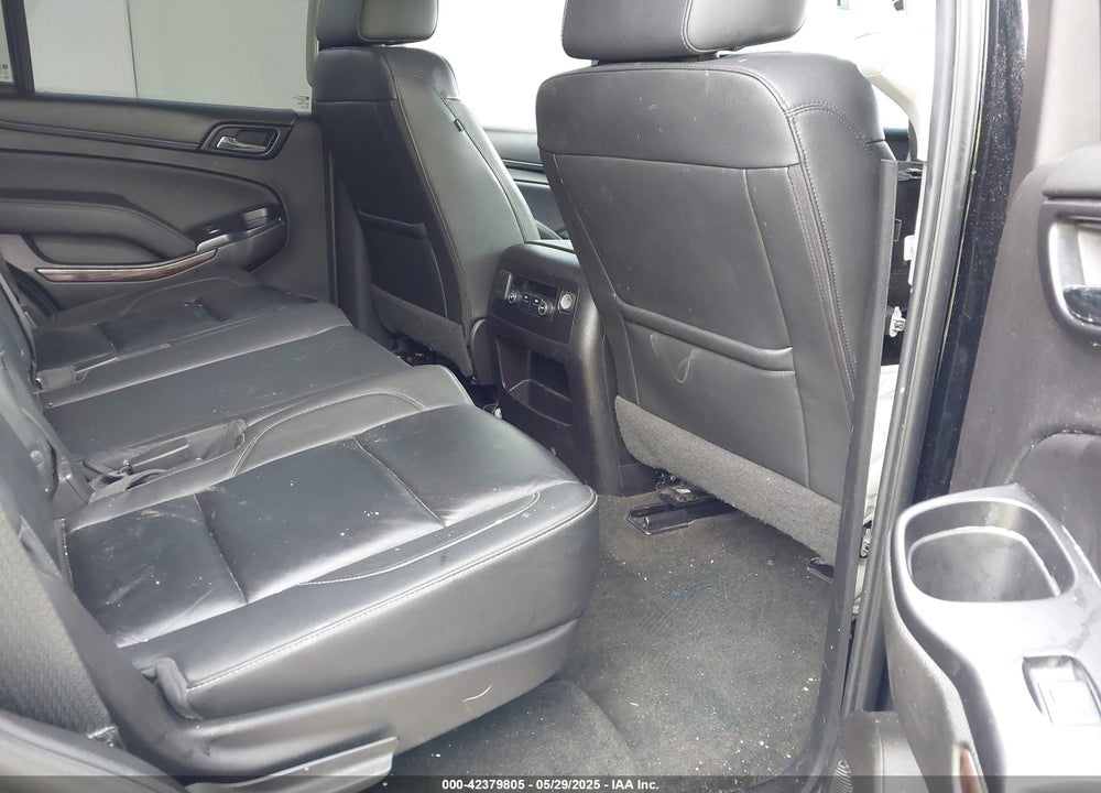 2018 CHEVROLET TAHOE VIN: 1GNSKBKC4JR208781