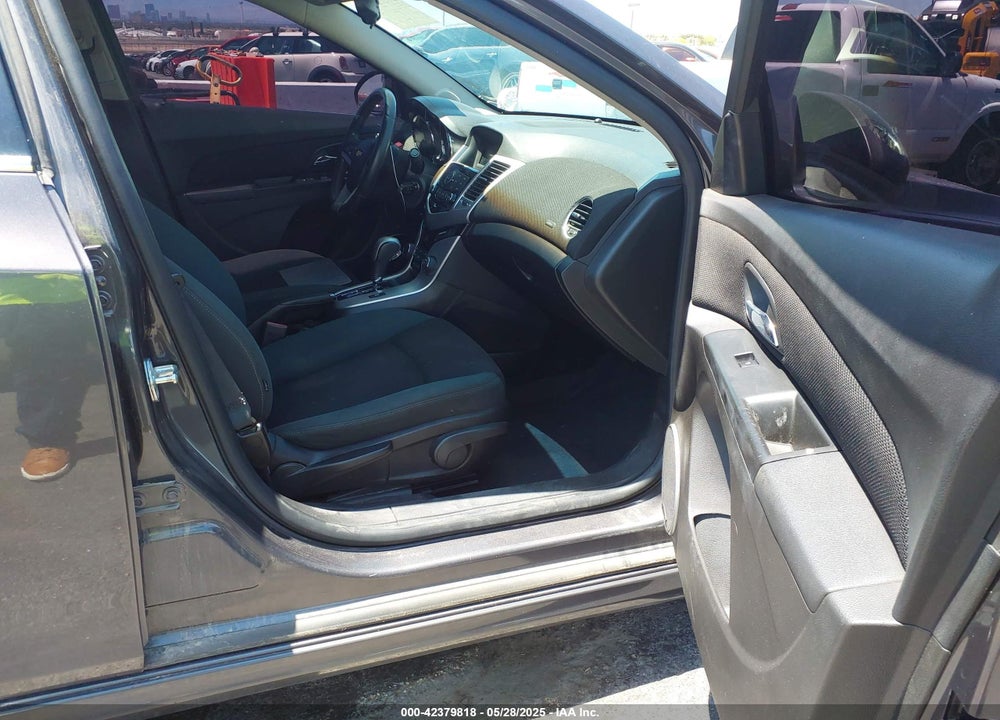 2011 CHEVROLET CRUZE VIN: 1G1PF5S99B7202361