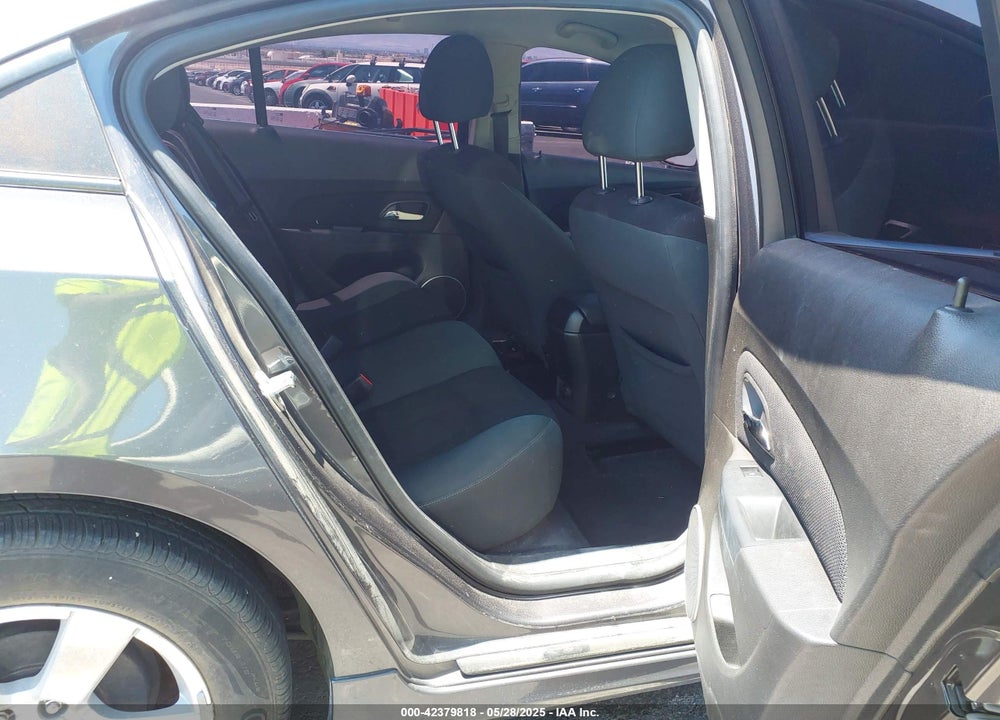 2011 CHEVROLET CRUZE VIN: 1G1PF5S99B7202361