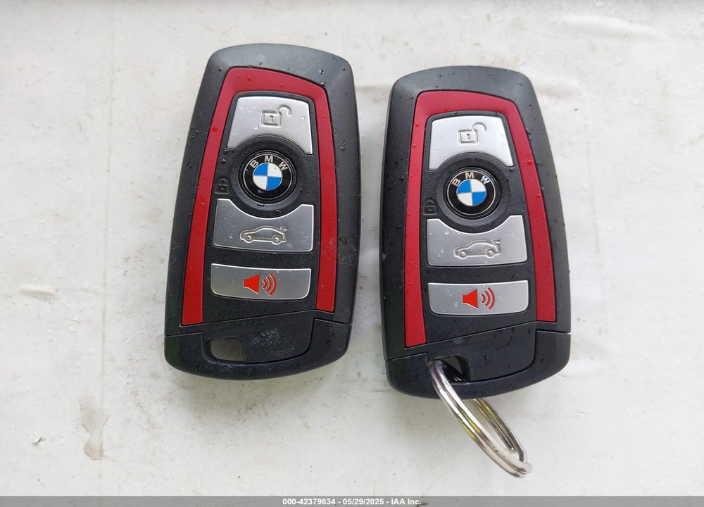 2017 BMW 330E VIN: WBA8E1C36HA158832