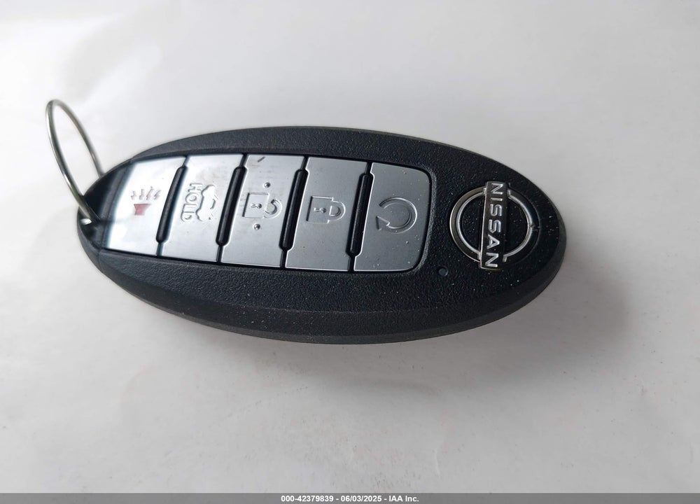 2023 NISSAN ALTIMA SR FWD VIN: 1N4BL4CV3PN320043