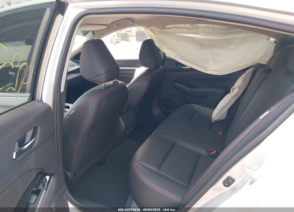 2023 NISSAN ALTIMA SR FWD VIN: 1N4BL4CV3PN320043