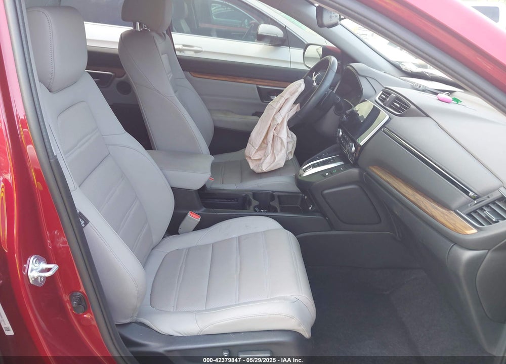 2022 HONDA CR-V HYBRID EX-L VIN: 5J6RT6H88NL050723