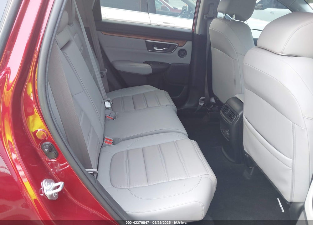 2022 HONDA CR-V HYBRID EX-L VIN: 5J6RT6H88NL050723