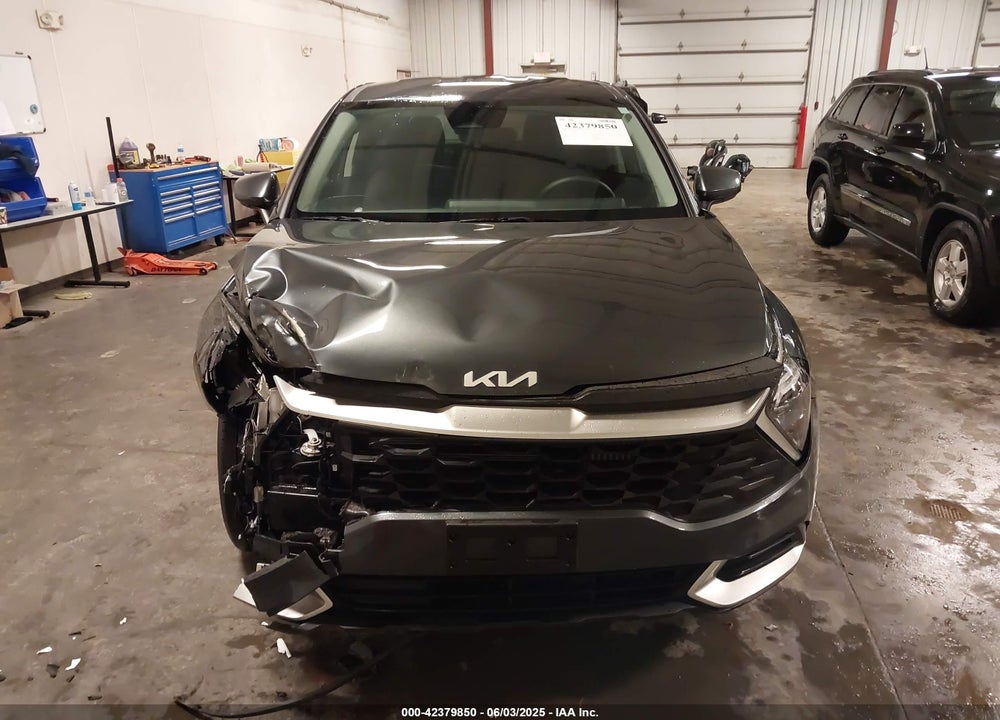 2023 KIA SPORTAGE HYBRID VIN: KNDPUCAG8P7115544