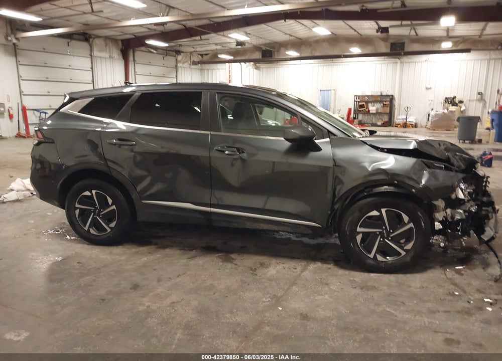 2023 KIA SPORTAGE HYBRID VIN: KNDPUCAG8P7115544