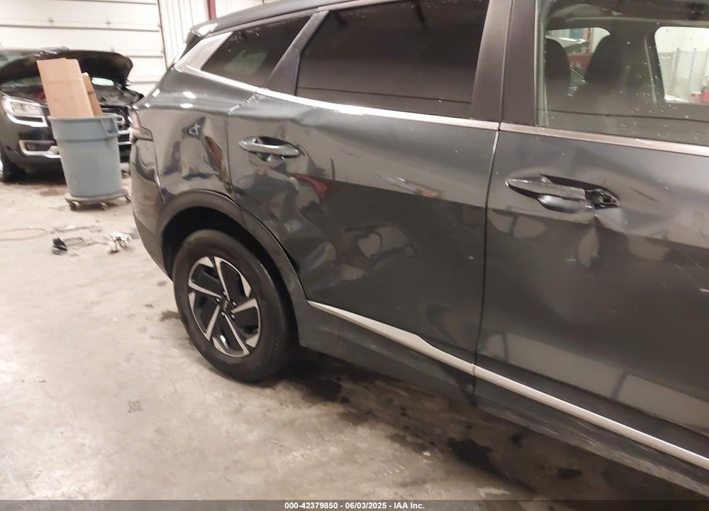 2023 KIA SPORTAGE HYBRID VIN: KNDPUCAG8P7115544