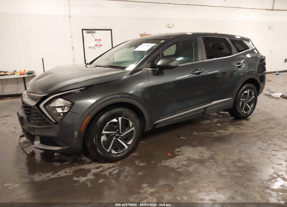2023 KIA SPORTAGE HYBRID VIN: KNDPUCAG8P7115544