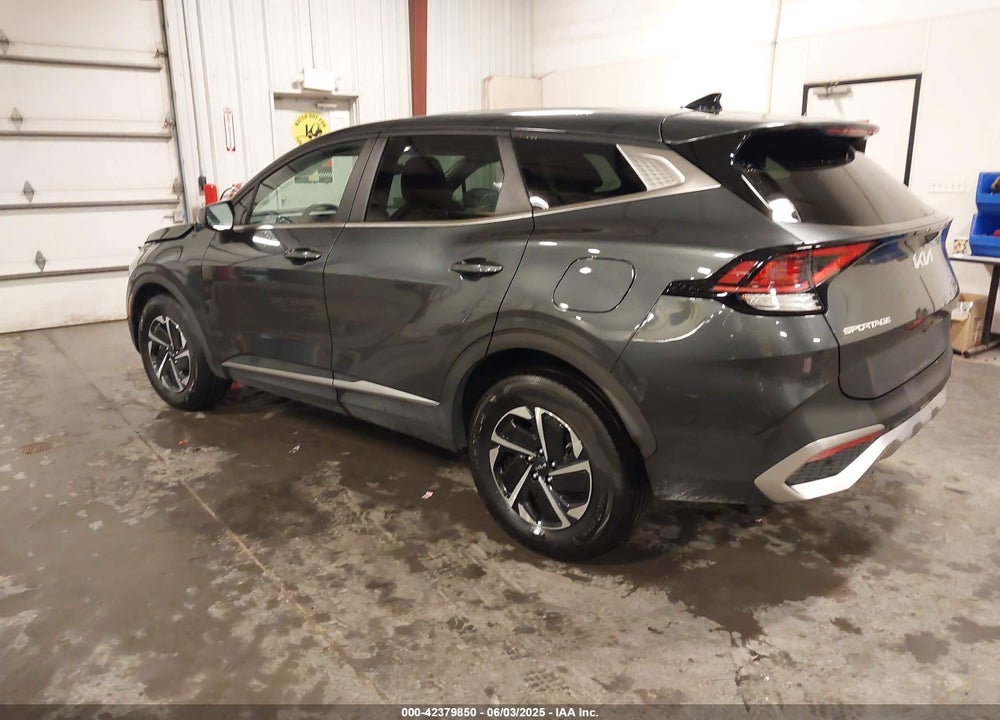 2023 KIA SPORTAGE HYBRID VIN: KNDPUCAG8P7115544