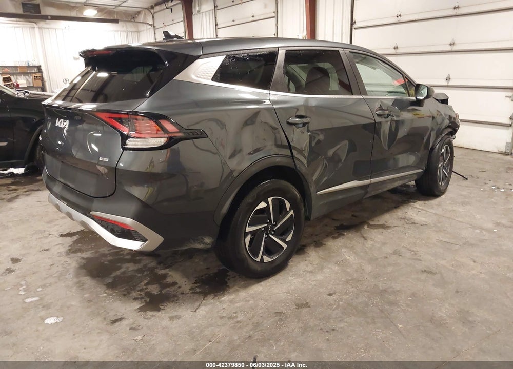 2023 KIA SPORTAGE HYBRID VIN: KNDPUCAG8P7115544