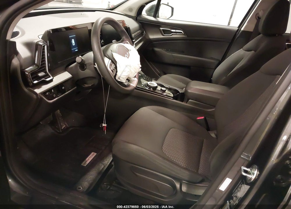 2023 KIA SPORTAGE HYBRID VIN: KNDPUCAG8P7115544