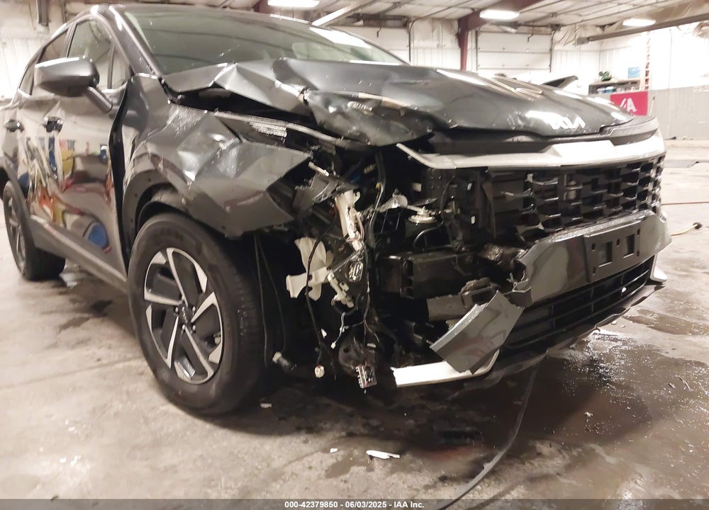 2023 KIA SPORTAGE HYBRID VIN: KNDPUCAG8P7115544