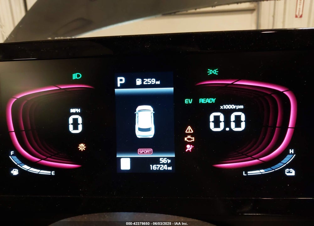 2023 KIA SPORTAGE HYBRID VIN: KNDPUCAG8P7115544