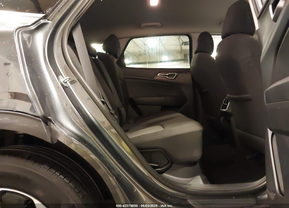 2023 KIA SPORTAGE HYBRID VIN: KNDPUCAG8P7115544