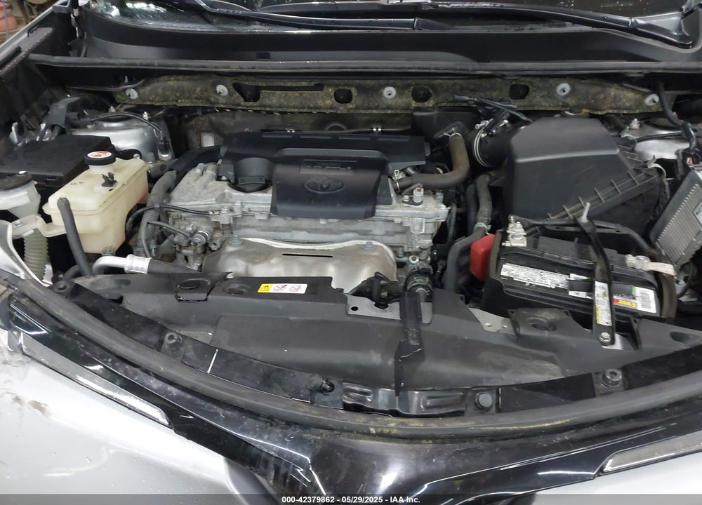 2018 TOYOTA RAV4 XLE VIN: JTMRFREV6JJ248876