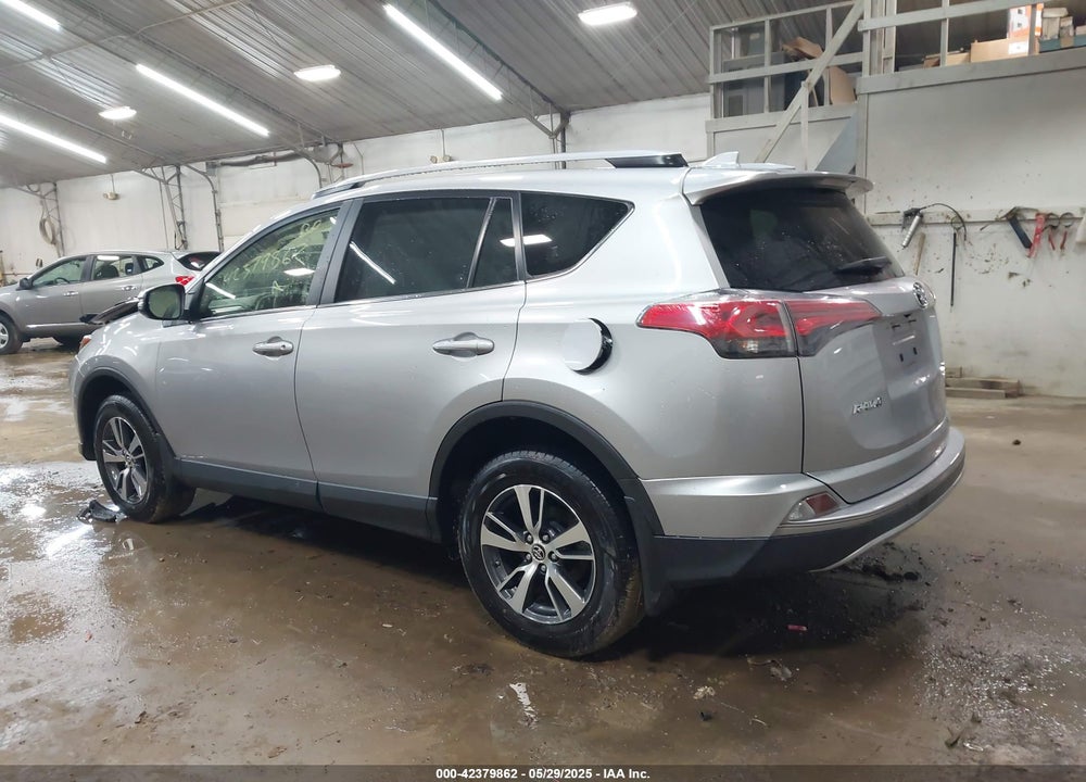 2018 TOYOTA RAV4 XLE VIN: JTMRFREV6JJ248876