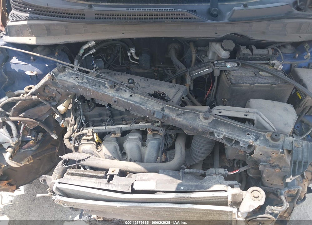2011 HYUNDAI TUCSON GLS VIN: KM8JUCAC7BU297777