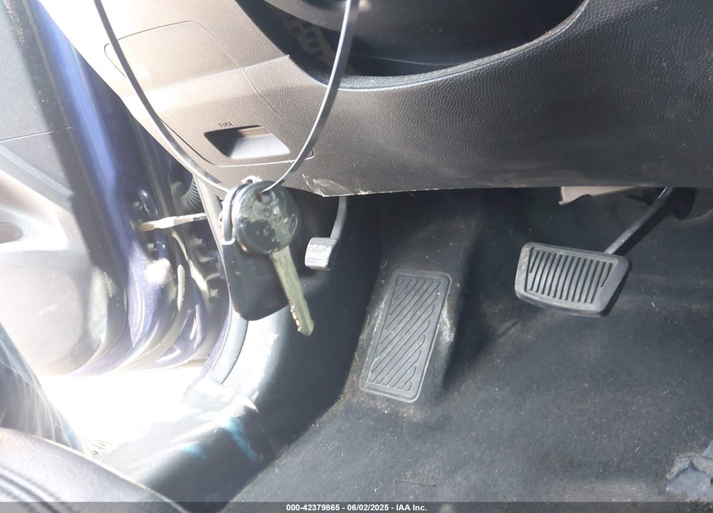 2011 HYUNDAI TUCSON GLS VIN: KM8JUCAC7BU297777