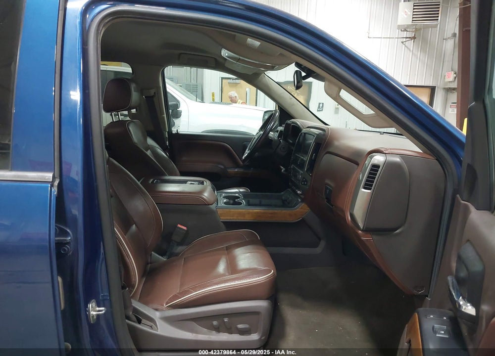 2015 CHEVROLET SILVERADO 1500 HIGH COUNTRY VIN: 3GCUKTEC6FG409236