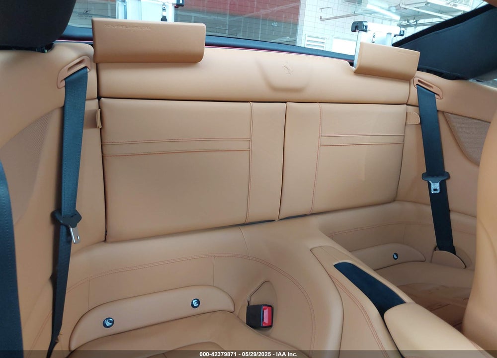 2015 FERRARI CALIFORNIA T VIN: ZFF77XJA5F0211604