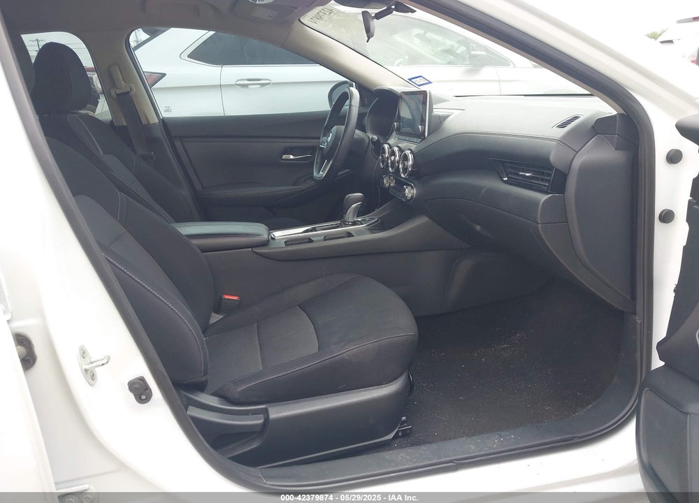 2021 NISSAN SENTRA VIN: 3N1AB8CV9MY241722