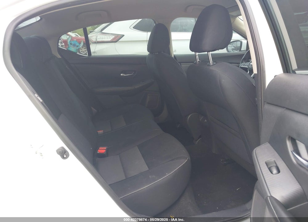 2021 NISSAN SENTRA VIN: 3N1AB8CV9MY241722
