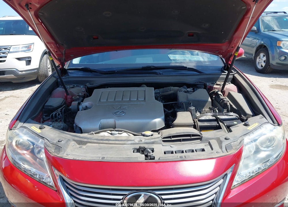 2014 LEXUS ES350 VIN: JTHBK1GG8E2110039