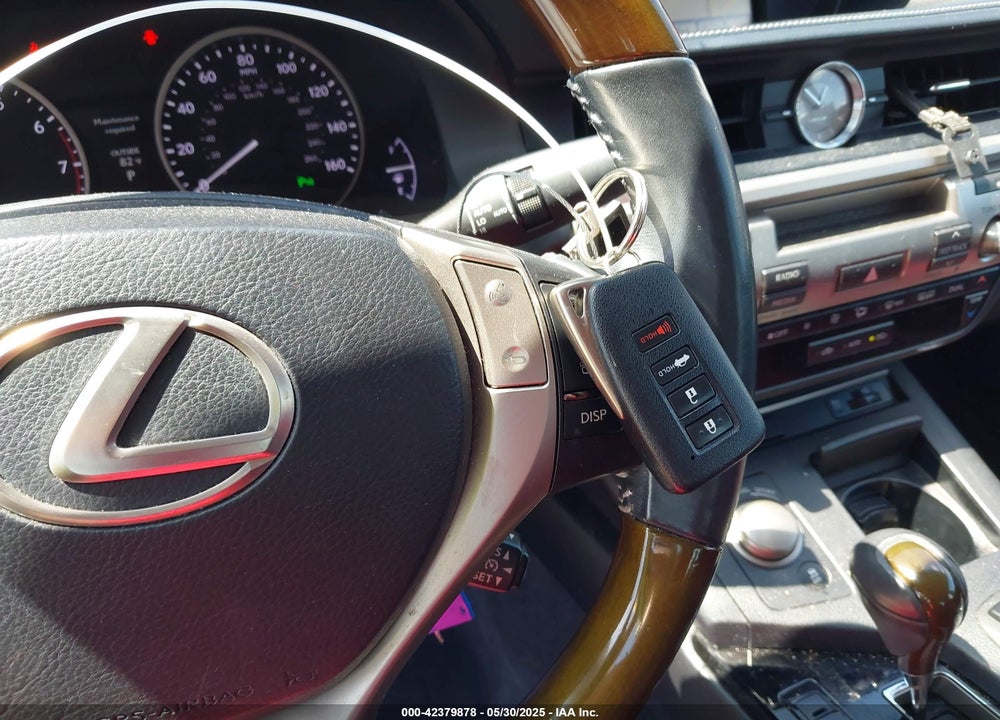2014 LEXUS ES350 VIN: JTHBK1GG8E2110039