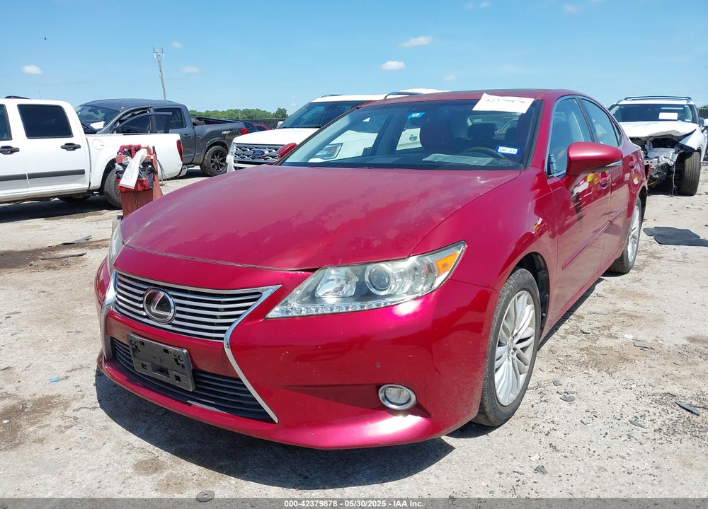 2014 LEXUS ES350 VIN: JTHBK1GG8E2110039