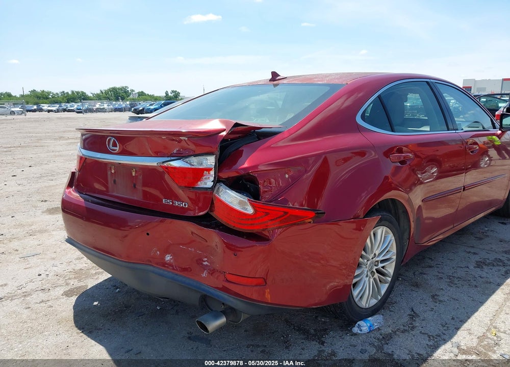 2014 LEXUS ES350 VIN: JTHBK1GG8E2110039