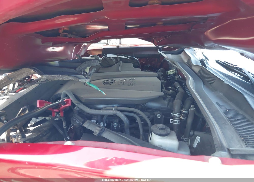 2020 TOYOTA TACOMA VIN: 3TMAZ5CN5LM139511