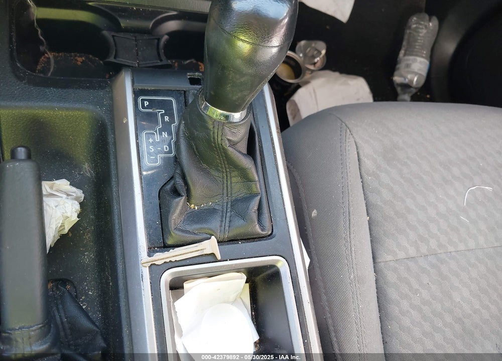2020 TOYOTA TACOMA VIN: 3TMAZ5CN5LM139511