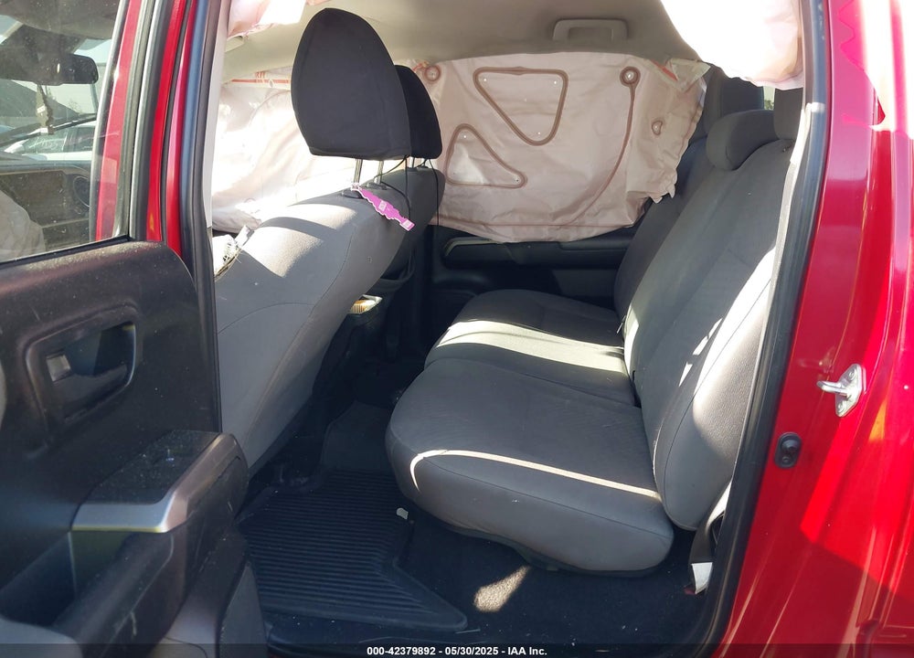 2020 TOYOTA TACOMA VIN: 3TMAZ5CN5LM139511