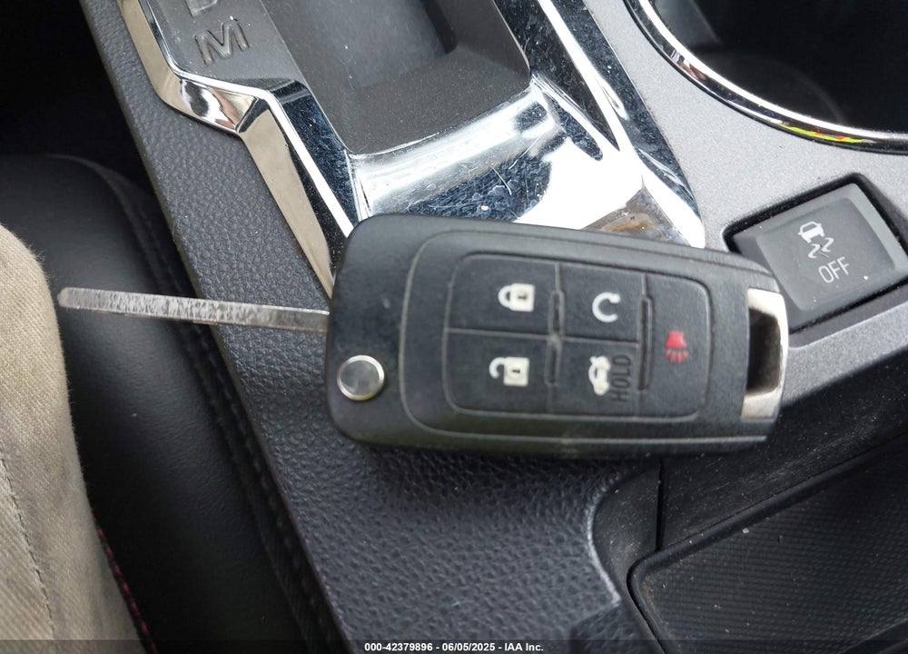 2015 GMC TERRAIN SLT-2 VIN: 2GKFLYE38F6360494