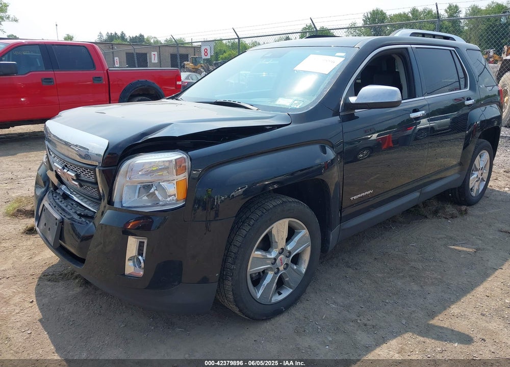 2015 GMC TERRAIN SLT-2 VIN: 2GKFLYE38F6360494
