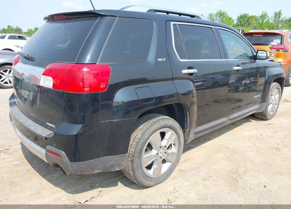 2015 GMC TERRAIN SLT-2 VIN: 2GKFLYE38F6360494