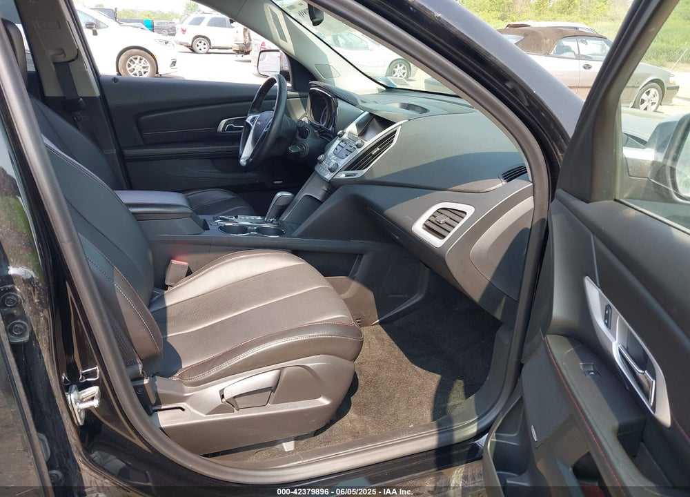 2015 GMC TERRAIN SLT-2 VIN: 2GKFLYE38F6360494