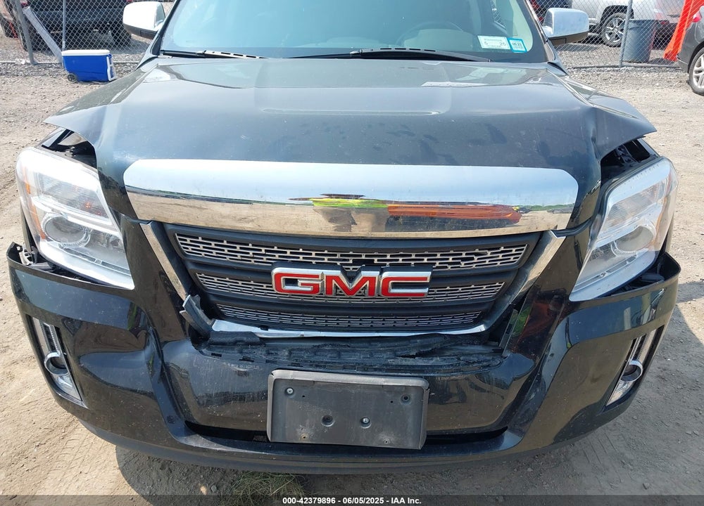 2015 GMC TERRAIN SLT-2 VIN: 2GKFLYE38F6360494