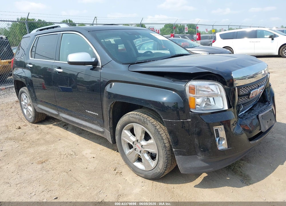 2015 GMC TERRAIN SLT-2 VIN: 2GKFLYE38F6360494