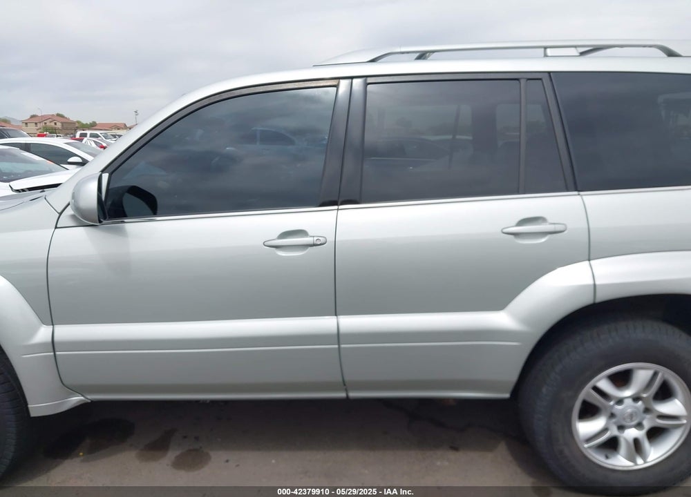 2003 LEXUS GX 470 VIN: JTJBT20X730010602