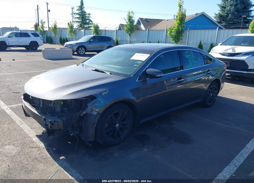 2015 TOYOTA AVALON VIN: 4T1BK1EB9FU173144