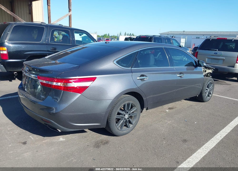 2015 TOYOTA AVALON VIN: 4T1BK1EB9FU173144