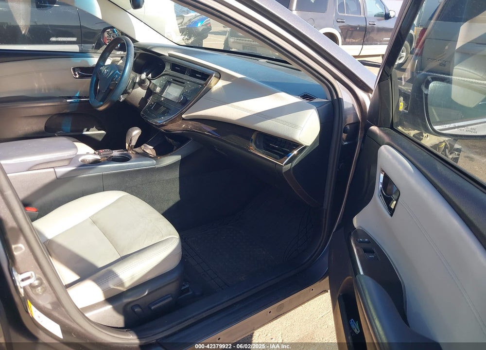 2015 TOYOTA AVALON VIN: 4T1BK1EB9FU173144
