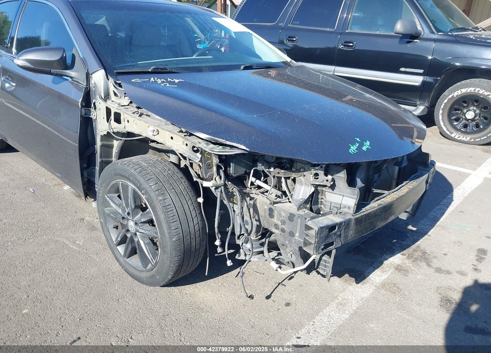 2015 TOYOTA AVALON VIN: 4T1BK1EB9FU173144