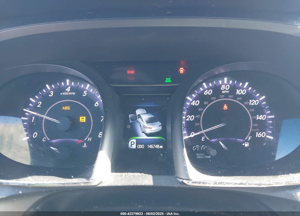 2015 TOYOTA AVALON VIN: 4T1BK1EB9FU173144