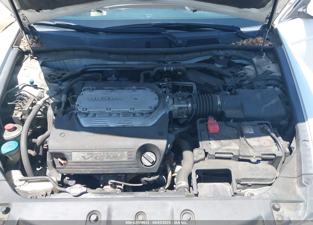 2012 HONDA ACCORD VIN: 1HGCP3F80CA033703