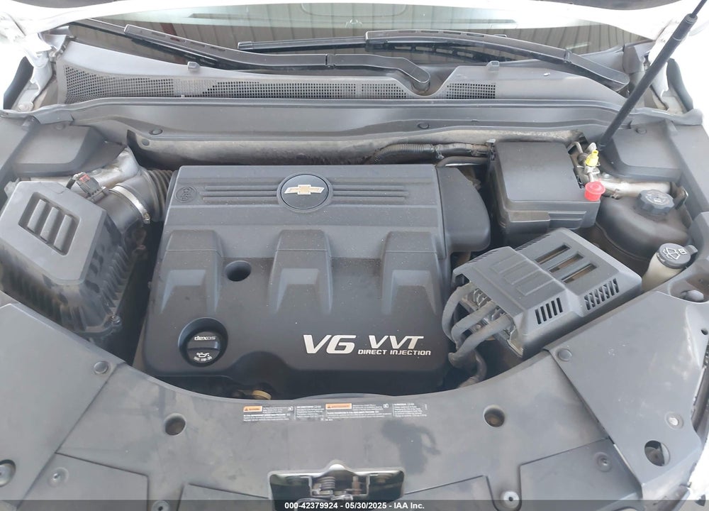 2015 CHEVROLET EQUINOX VIN: 2GNFLHE34F6215245