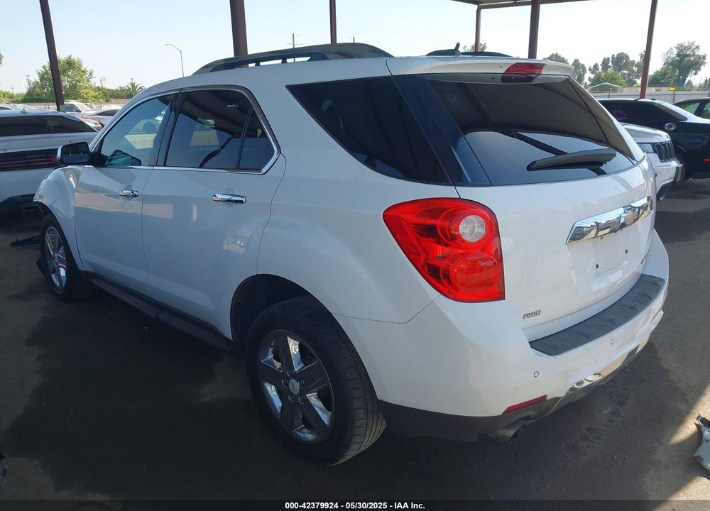 2015 CHEVROLET EQUINOX VIN: 2GNFLHE34F6215245