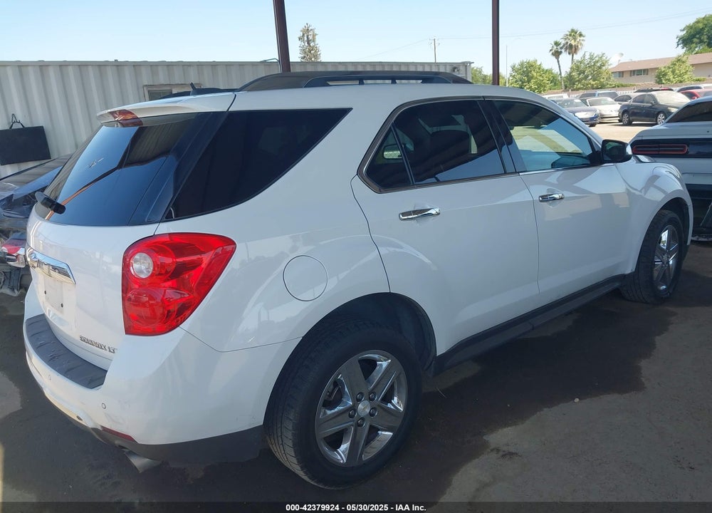 2015 CHEVROLET EQUINOX VIN: 2GNFLHE34F6215245