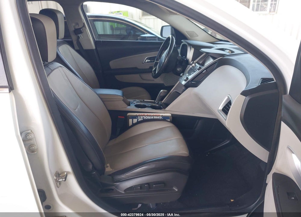 2015 CHEVROLET EQUINOX VIN: 2GNFLHE34F6215245